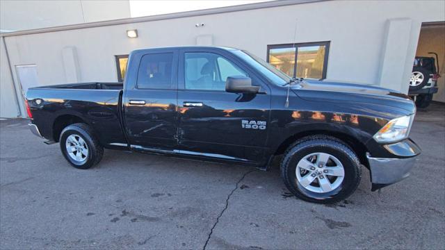 used 2016 Ram 1500 car, priced at $11,099