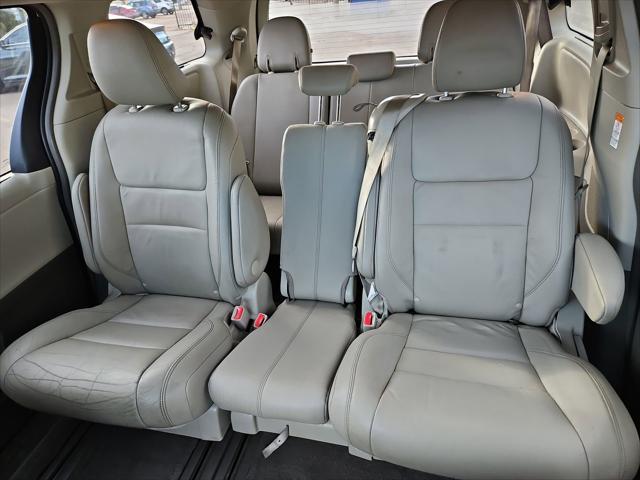 used 2015 Toyota Sienna car, priced at $15,499