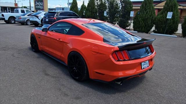 used 2015 Ford Mustang car, priced at $27,998