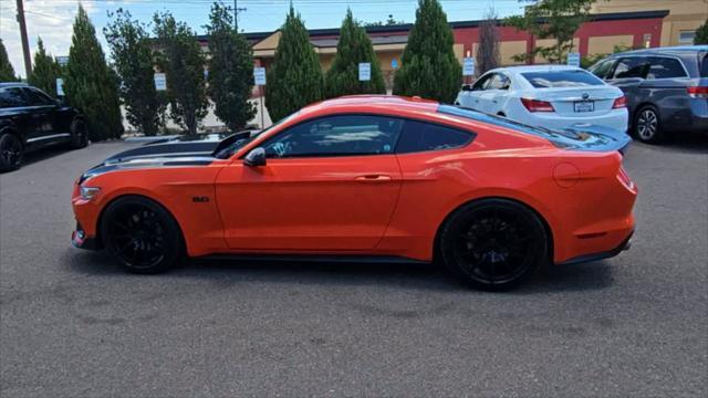 used 2015 Ford Mustang car, priced at $27,998