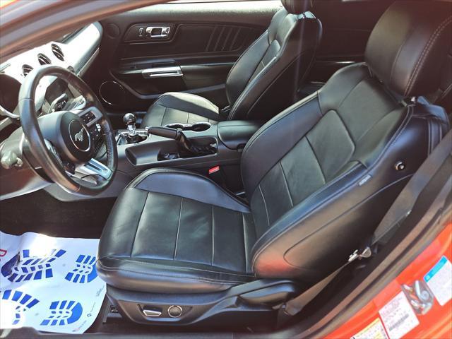 used 2015 Ford Mustang car, priced at $27,998