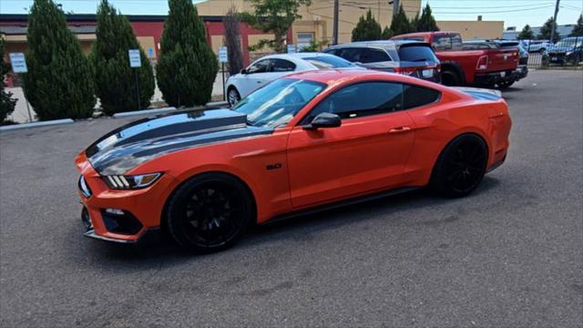 used 2015 Ford Mustang car, priced at $27,998