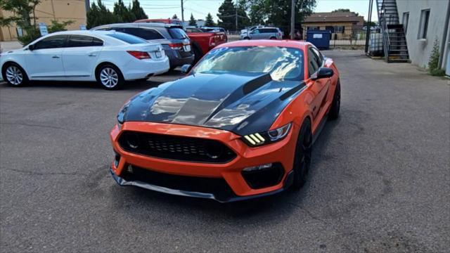 used 2015 Ford Mustang car, priced at $27,998