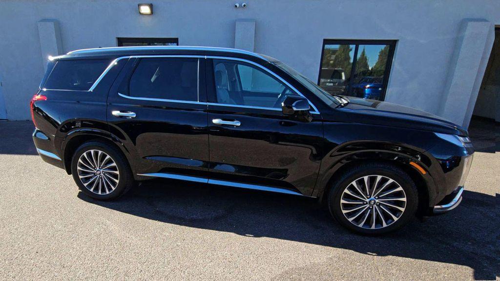 used 2023 Hyundai Palisade car, priced at $39,994