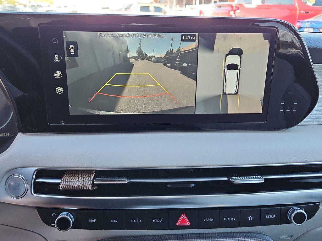 used 2023 Hyundai Palisade car, priced at $39,994