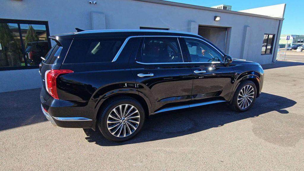 used 2023 Hyundai Palisade car, priced at $39,994