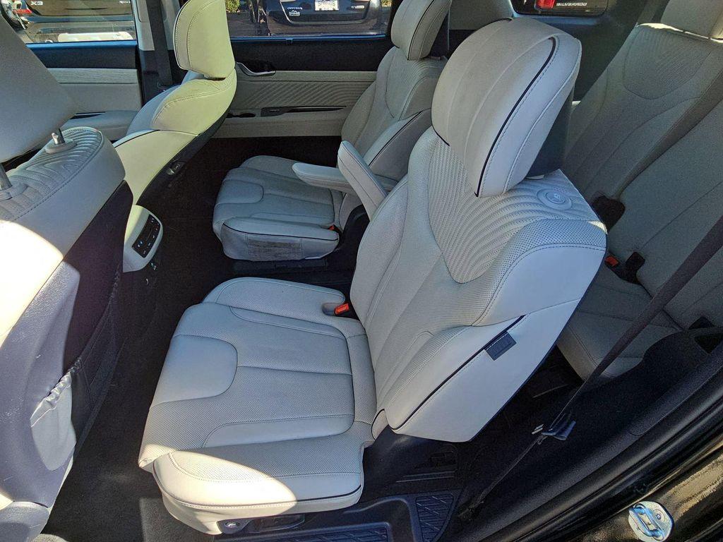 used 2023 Hyundai Palisade car, priced at $39,994