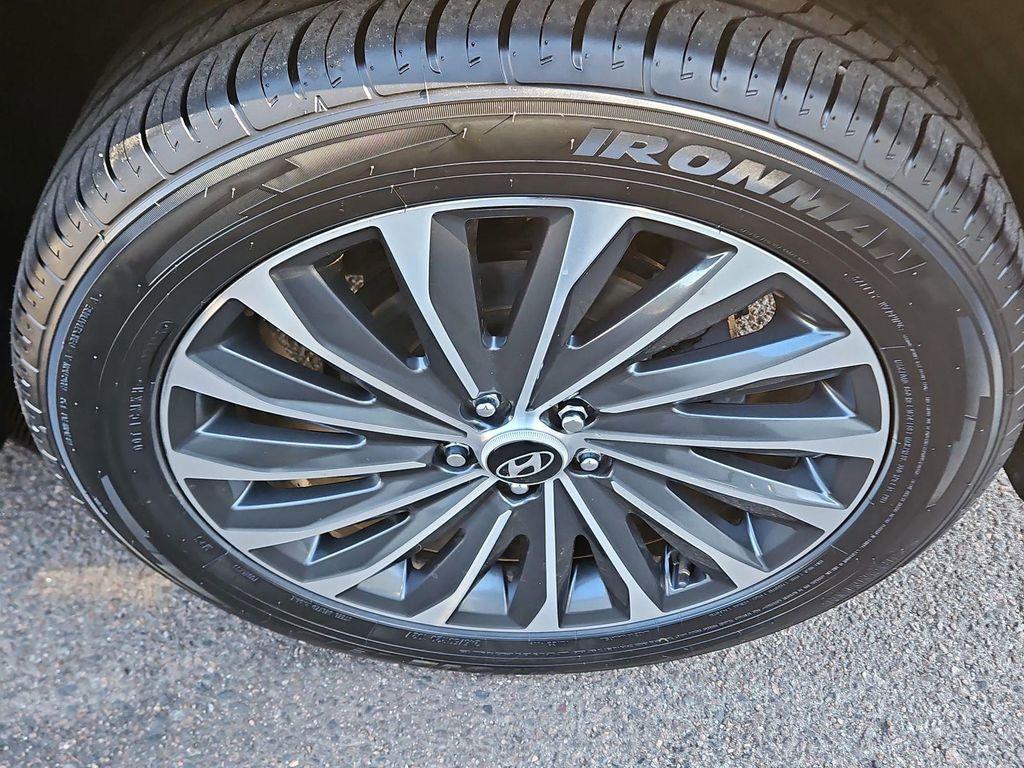 used 2023 Hyundai Palisade car, priced at $39,994