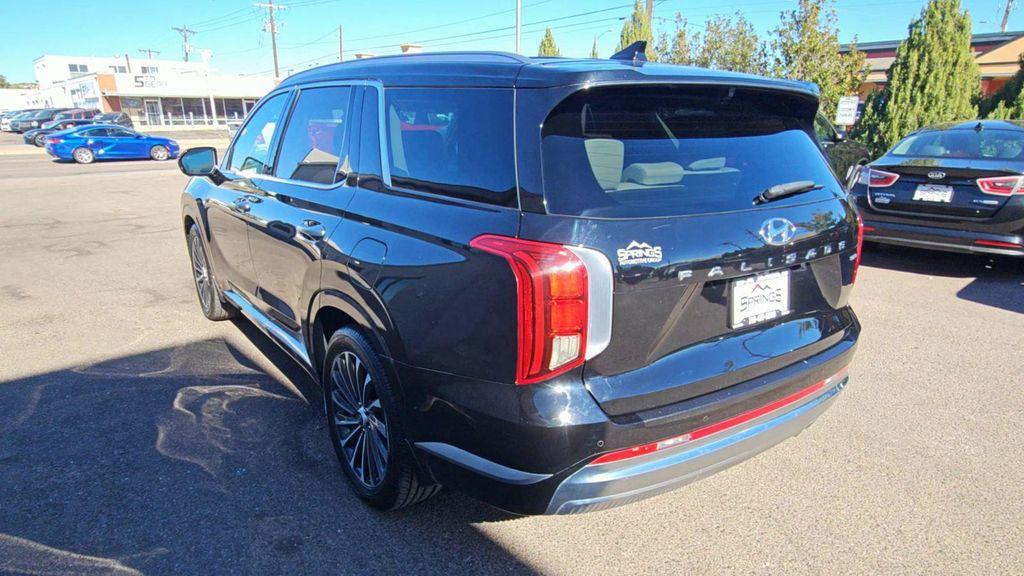 used 2023 Hyundai Palisade car, priced at $39,994