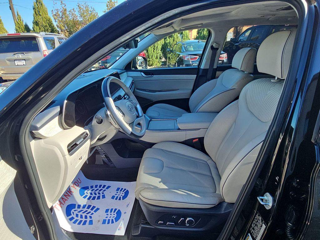 used 2023 Hyundai Palisade car, priced at $39,994