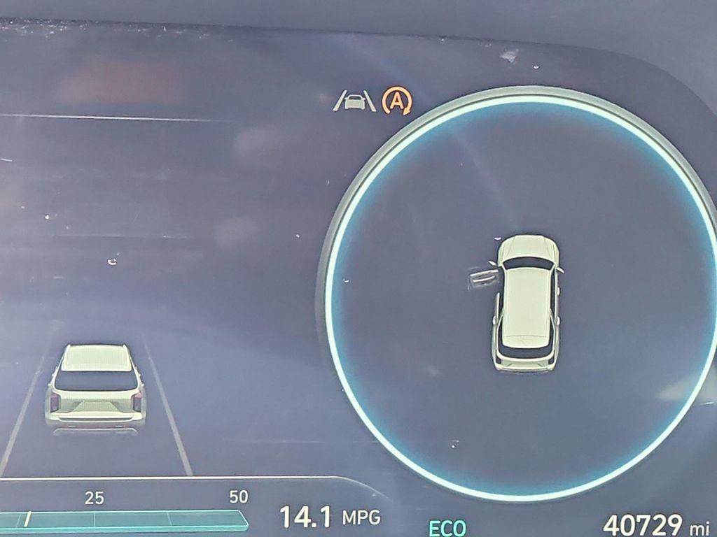 used 2023 Hyundai Palisade car, priced at $39,994