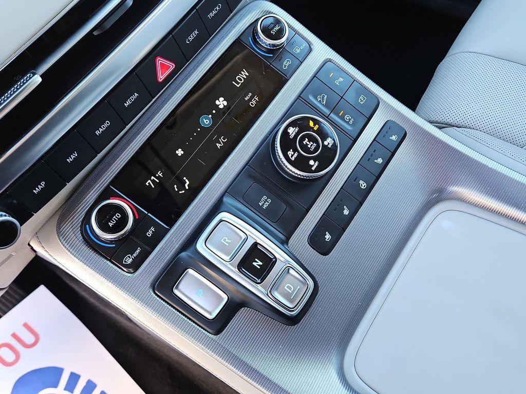 used 2023 Hyundai Palisade car, priced at $39,994