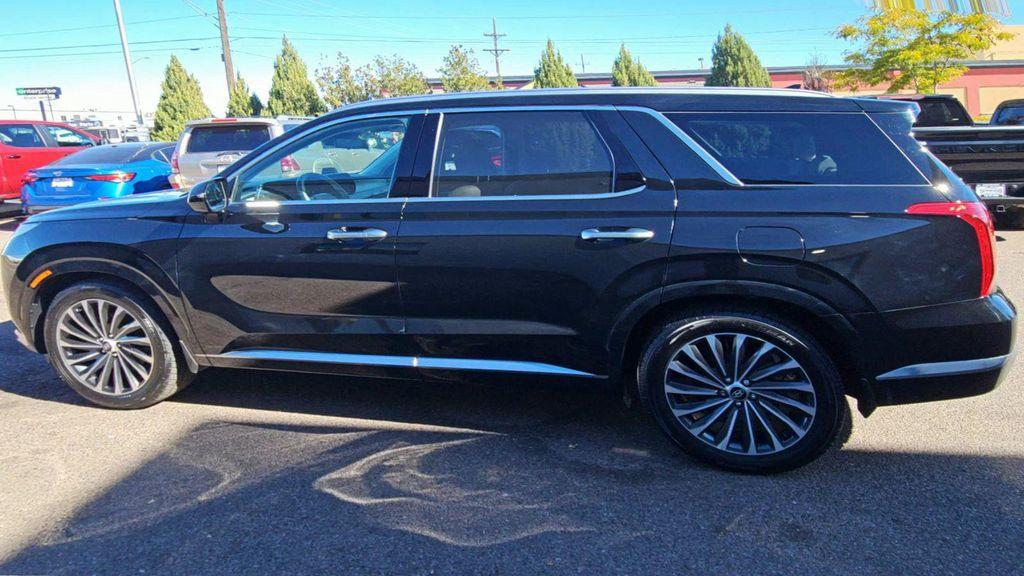 used 2023 Hyundai Palisade car, priced at $39,994