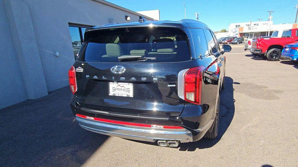 used 2023 Hyundai Palisade car, priced at $39,994