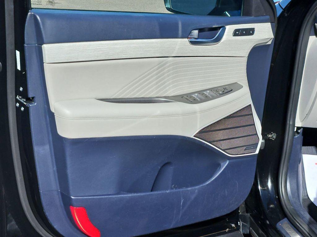 used 2023 Hyundai Palisade car, priced at $39,994