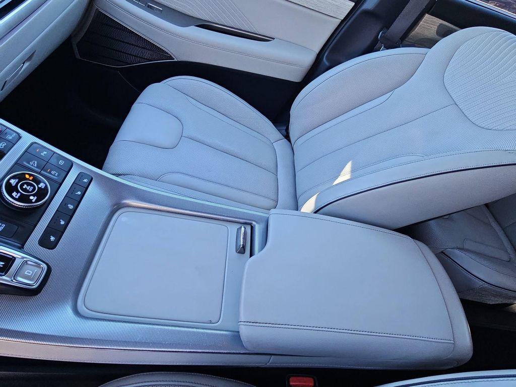 used 2023 Hyundai Palisade car, priced at $39,994