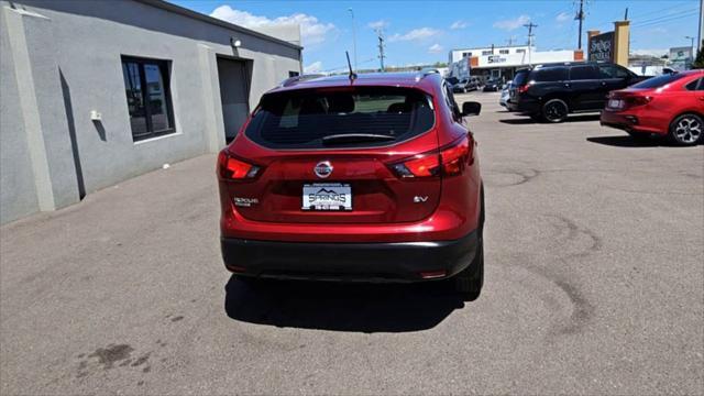used 2019 Nissan Rogue Sport car, priced at $21,499