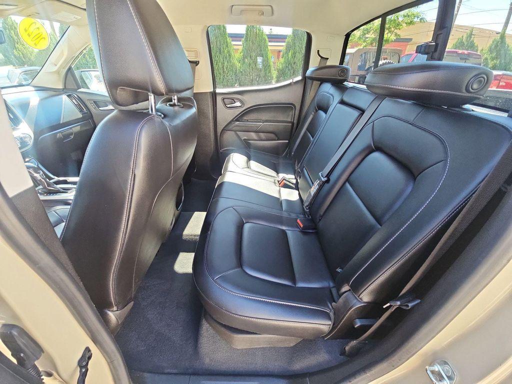 used 2022 Chevrolet Colorado car, priced at $34,998