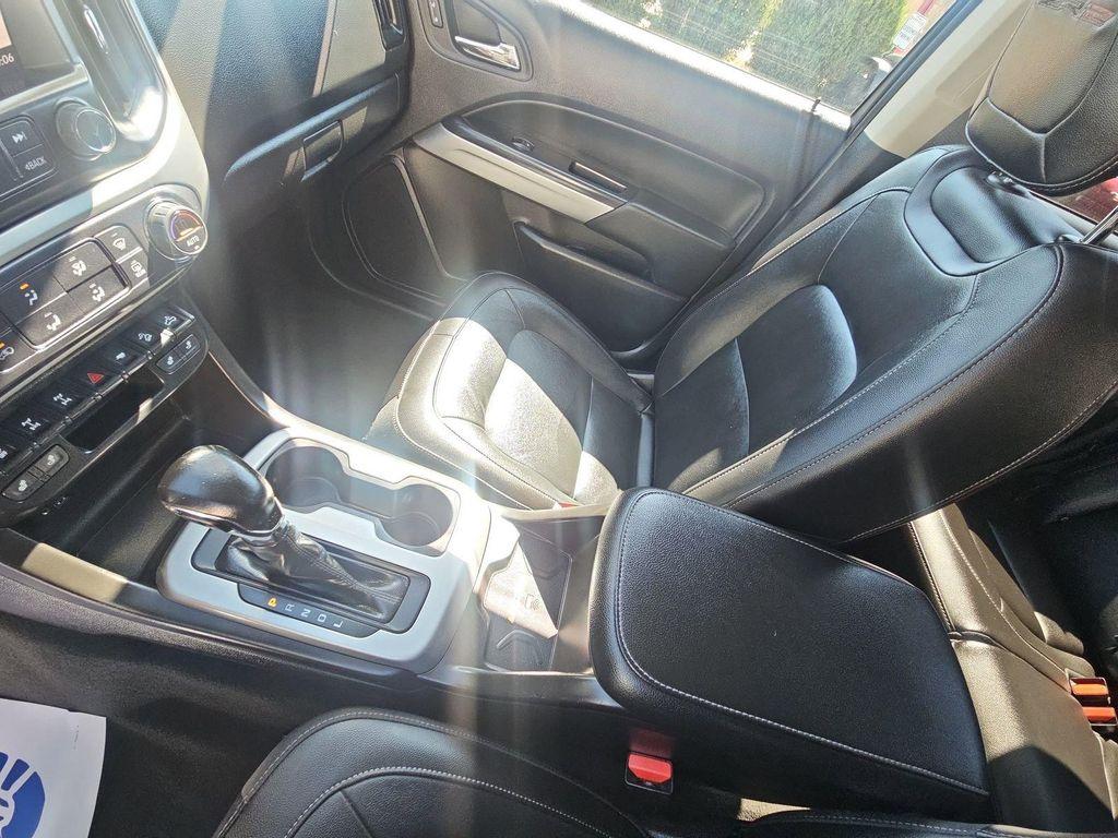 used 2022 Chevrolet Colorado car, priced at $34,998