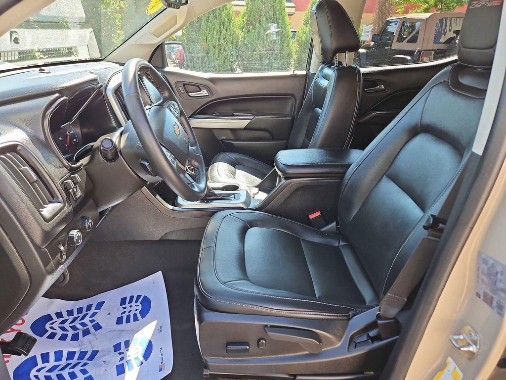 used 2022 Chevrolet Colorado car, priced at $34,998