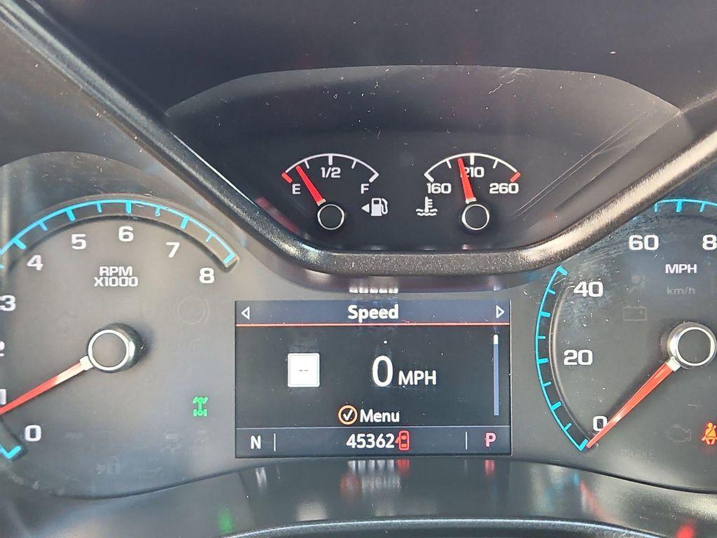 used 2022 Chevrolet Colorado car, priced at $34,998