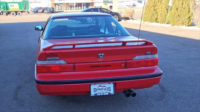 used 1990 Honda Prelude car, priced at $26,998