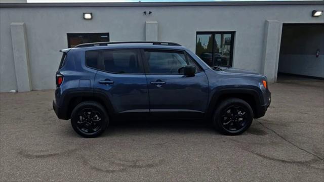 used 2021 Jeep Renegade car, priced at $20,799