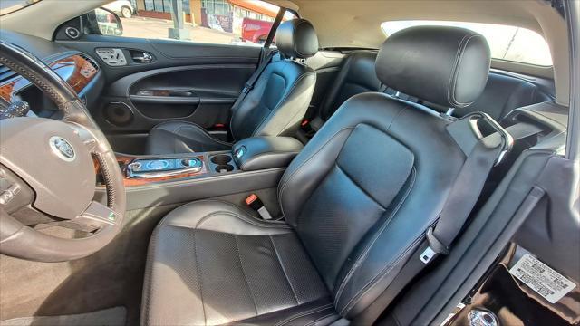 used 2011 Jaguar XK car, priced at $34,998