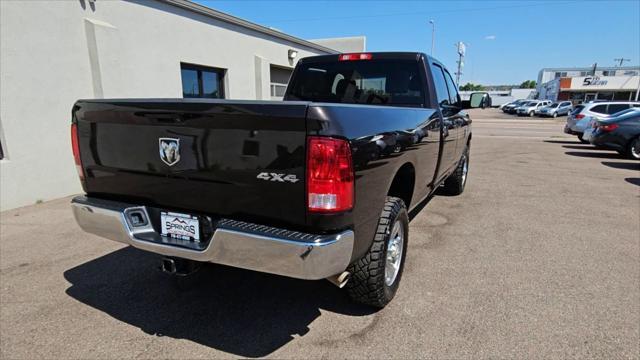 used 2017 Ram 3500 car, priced at $29,994