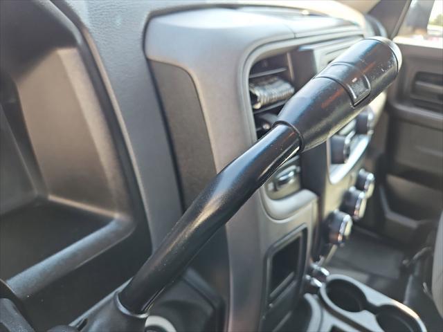 used 2017 Ram 3500 car, priced at $29,994