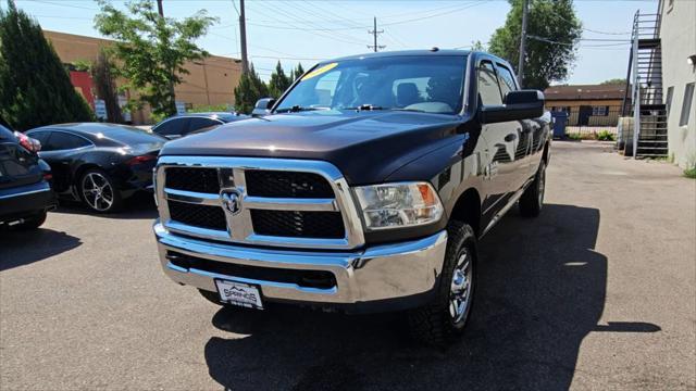used 2017 Ram 3500 car, priced at $29,994