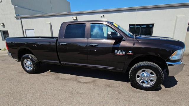 used 2017 Ram 3500 car, priced at $29,994