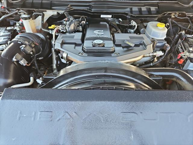 used 2017 Ram 3500 car, priced at $29,994