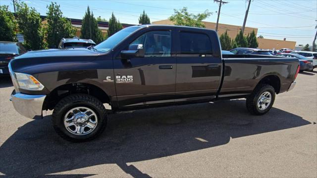 used 2017 Ram 3500 car, priced at $29,994