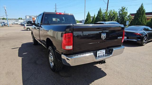 used 2017 Ram 3500 car, priced at $29,994