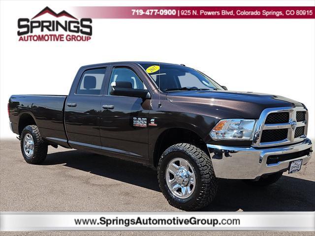 used 2017 Ram 3500 car, priced at $29,994
