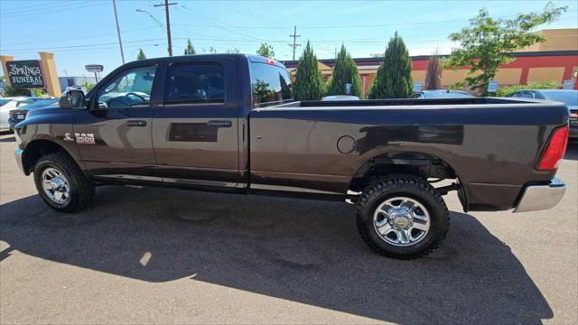 used 2017 Ram 3500 car, priced at $29,994