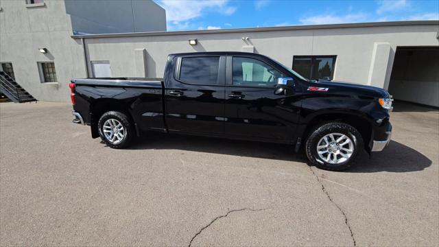 used 2024 Chevrolet Silverado 1500 car, priced at $46,994