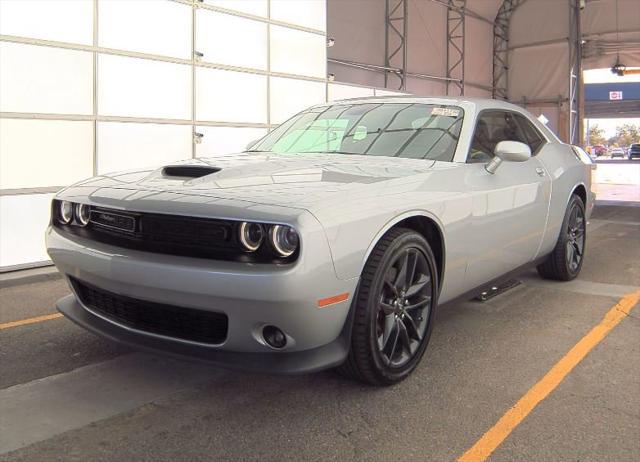 used 2022 Dodge Challenger car, priced at $31,299