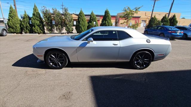 used 2022 Dodge Challenger car, priced at $29,999