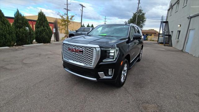 used 2023 GMC Yukon car, priced at $72,994