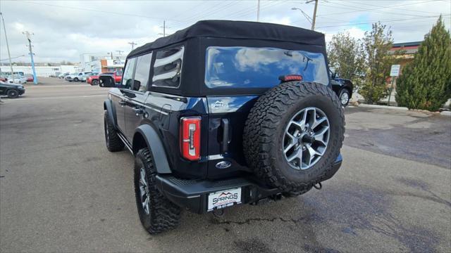 used 2021 Ford Bronco car, priced at $43,994