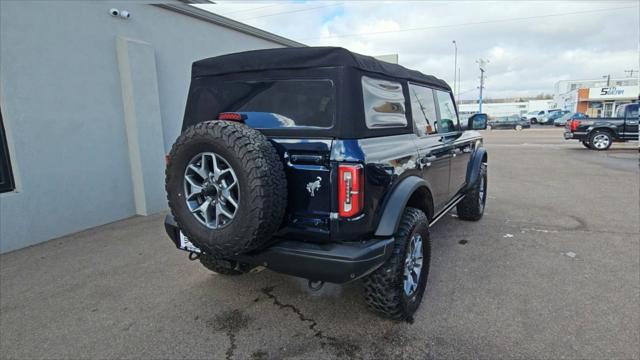 used 2021 Ford Bronco car, priced at $43,994