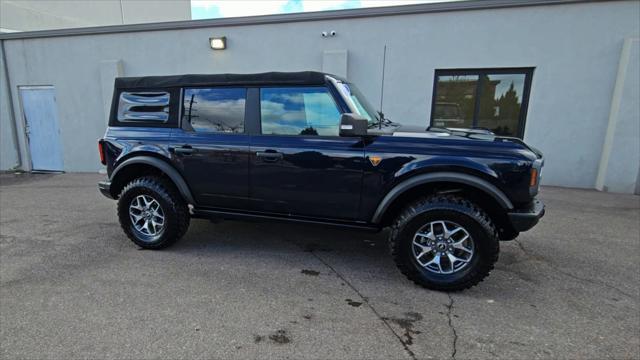 used 2021 Ford Bronco car, priced at $43,994