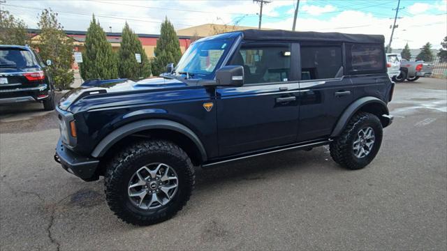 used 2021 Ford Bronco car, priced at $43,994