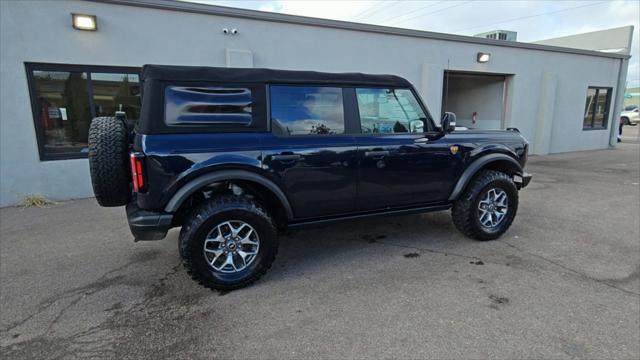 used 2021 Ford Bronco car, priced at $43,994