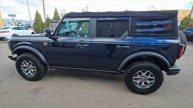 used 2021 Ford Bronco car, priced at $43,994