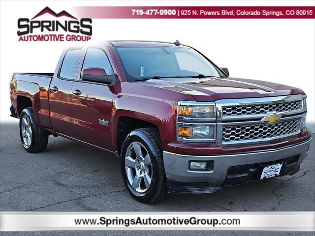 used 2014 Chevrolet Silverado 1500 car, priced at $13,299