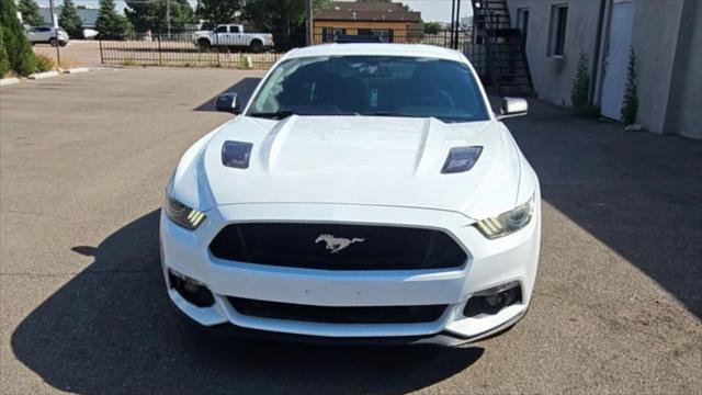 used 2015 Ford Mustang car, priced at $25,797