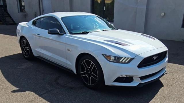 used 2015 Ford Mustang car, priced at $25,797